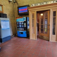 Photo taken at Metro North - Fordham Train Station by Grace L. on 8/2/2023