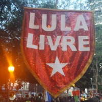 Photo taken at Largo de São Francisco de Paula by Glauco L. on 2/11/2018