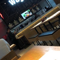 Photo taken at wagamama by Yasser H. on 10/14/2018