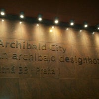 Photo taken at Archibald City by Игорь К. on 11/1/2012