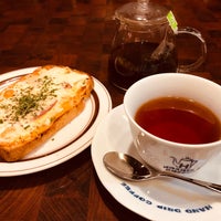 Photo taken at Hoshino Coffee by わらび on 3/8/2022