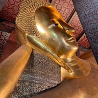 Photo taken at The Vihara of the Reclining Buddha by Y on 3/20/2024