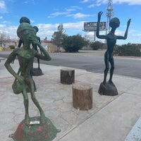 Photo taken at Area 51 Alien Center by Iryna A. on 3/25/2024