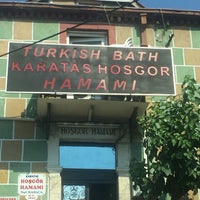 Photo taken at Tarihi Karataş Hoşgör Hamamı by ozkan s. on 6/24/2016