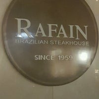 Foto tirada no(a) Rafain Brazilian Steakhouse - Fort Worth por SilverLove R. em 8/27/2016