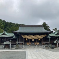 Photo taken at Miyajidake Jinja Shrine by ケンディ フ. on 4/30/2024