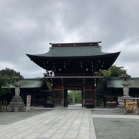 Photo taken at Miyajidake Jinja Shrine by ケンディ フ. on 4/30/2024