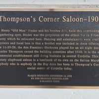 Foto tomada en Thompson&amp;#39;s Corner Saloon  por Thompson&amp;#39;s Corner Saloon el 3/29/2024