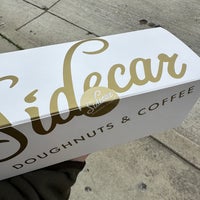 Photo taken at Sidecar Doughnuts &amp; Coffee by dawi on 4/4/2024