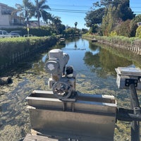 Photo taken at Venice Canals by dawi on 4/16/2024