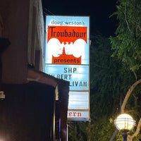 Photo taken at The Troubadour by dawi on 4/8/2024