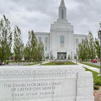 Image added by Stacey Lund at Orem Utah Temple