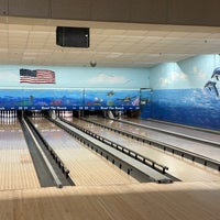 Photo taken at Cardinal Lanes Beach Bowl by Stacey L. on 4/3/2024
