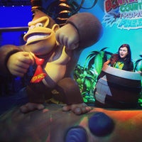 Photo taken at Nintendo Booth by Shawnee H. on 6/13/2013