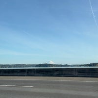 Photo taken at Lacey V. Murrow Memorial Bridge by Serena C. on 4/15/2024