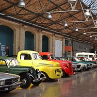 Photo taken at Classic Remise Berlin by David on 4/21/2013