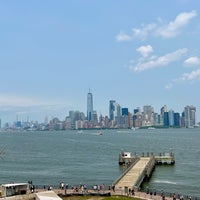 Photo taken at Liberty Island by David on 5/22/2023