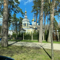 Photo taken at Jūrmala by Mehmet Y. on 4/14/2024