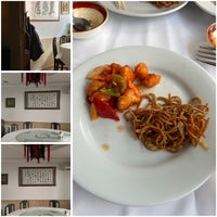 Photo taken at Guangzhou Wuyang Chinese Restaurant by Muhammet T. on 4/10/2024