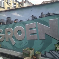 Photo taken at Groen HQ by Bruno M. on 4/16/2013