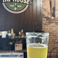 Photo taken at The Tap House &amp;amp; Empyreal Brewing Co. by Brad H. on 3/29/2022