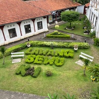 Photo taken at Lawang Sewu by Najwa S. on 4/22/2024