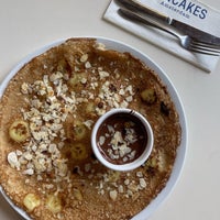 Photo taken at Pancakes Amsterdam Centraal by Jojo .. on 5/3/2024