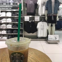 Photo taken at Starbucks by Yuliya O. on 5/17/2017