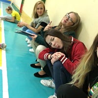 Photo taken at Гимназия № 33 by Таня А. on 10/5/2016