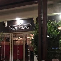 Das Foto wurde bei Hemingway von Kukos am 5/9/2017 aufgenommen