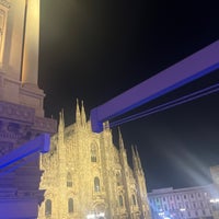 Снимок сделан в Terrazza Duomo 21 пользователем Fahdah A. 4/12/2024