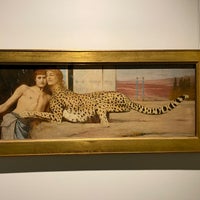 Photo taken at Musée OldMasters Museum by Kira B. on 9/18/2022