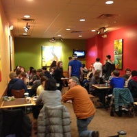 Foto scattata a Biggby Coffee da Gera H. il 1/28/2013