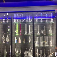 Photo taken at High Up Head Shop by Satellite on 11/12/2017