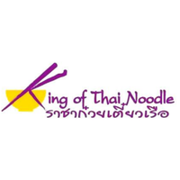 Photo taken at King of Thai Noodles by King of Thai Noodles on 9/23/2015