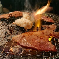 昭和ホルモン亭 山形駅前大通り店 Restaurant De Cuisine Au Barbecue A 山形市
