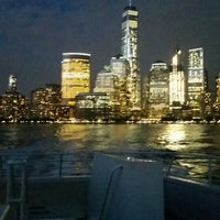 Photo taken at NY Waterways Ferry by Alexander R. on 6/17/2016
