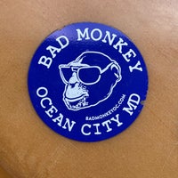 Photo taken at Bad Monkey OC by Alexander C. on 7/17/2022