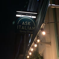 Photo taken at ASK Italian by Mai on 4/27/2024
