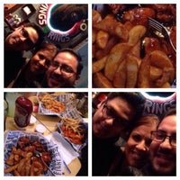 Buffalo Wings Rings Wings Joint