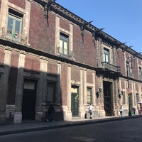 Photo taken at Archivo Historico De La Ciudad De Mexico by Marco J. on 9/13/2017