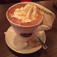 Photo taken at Coffeedream by Ненад Ц. on 2/16/2018