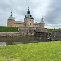 Photo taken at Kalmar Castle by Daniel L. on 5/10/2024