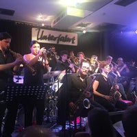 7/25/2016에 Shafa N.님이 Jazzclub Unterfahrt에서 찍은 사진