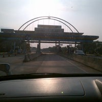 Review Gerbang Tol Tambun