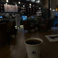 Photo taken at CYPRESS Caffe &amp;amp; Roastery by SAEED on 5/22/2024
