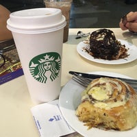 Photo taken at Cinnabon by Hanif A. on 2/23/2017