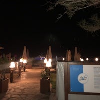 Photo taken at Divan Beach Bar&amp;amp;Lounge by Reza R. on 9/24/2023