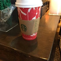 Photo taken at Starbucks by Alexis L. on 11/27/2016