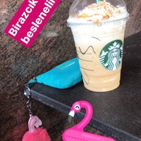 Photo taken at Starbucks by Melike E. on 8/8/2017